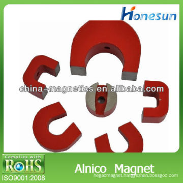 strong alnico magnet for student using